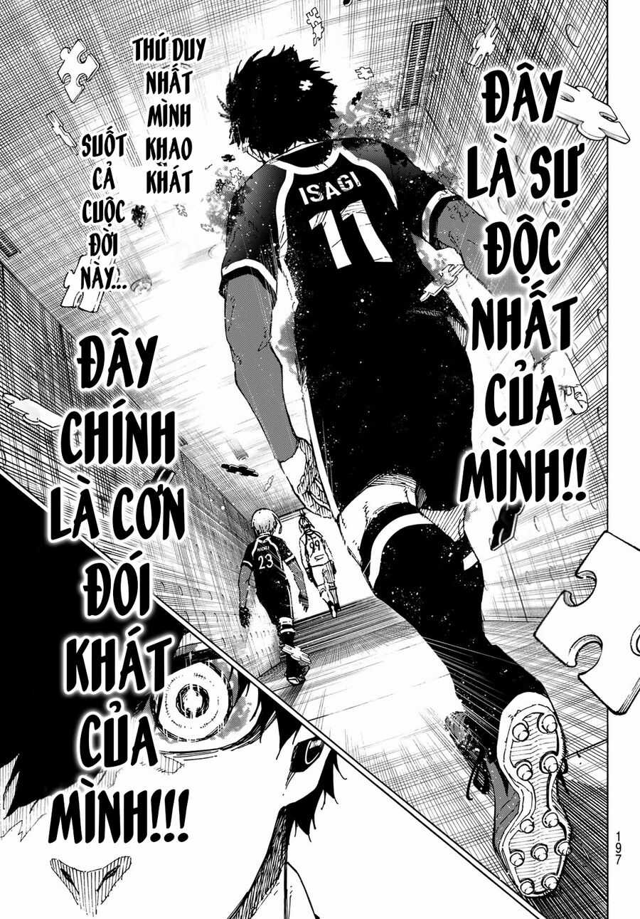 Blue Lock - Chương 248 - Trang 13