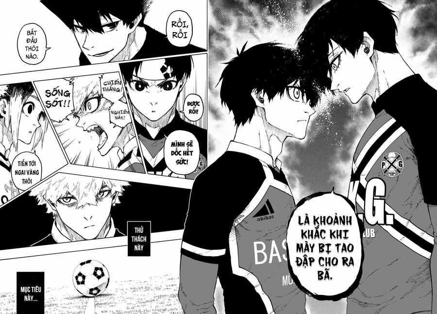 Blue Lock - Chương 248 - Trang 17