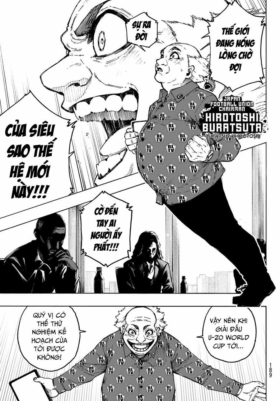 Blue Lock - Chương 248 - Trang 5