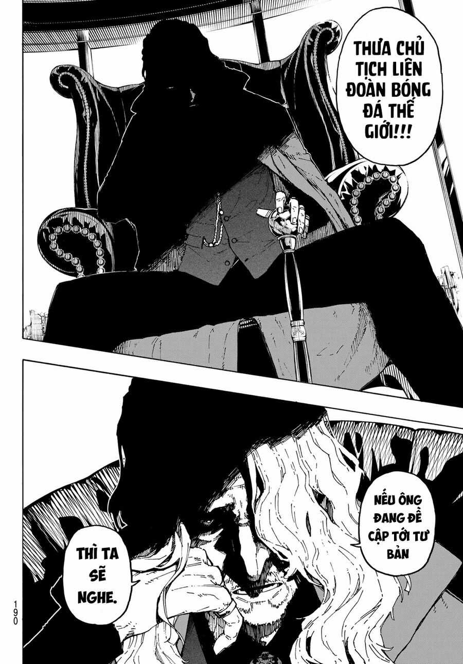 Blue Lock - Chương 248 - Trang 6