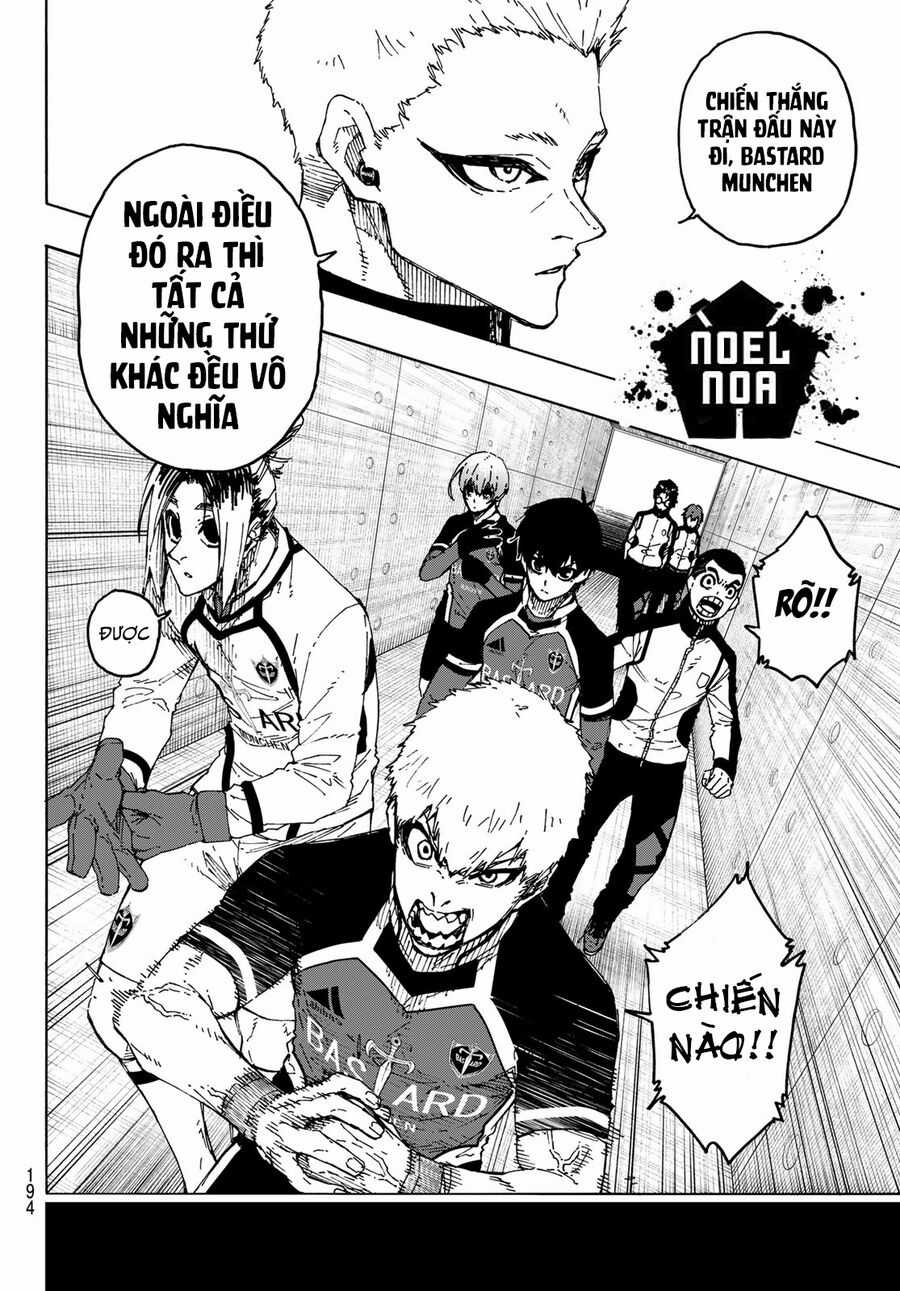 Blue Lock - Chương 248 - Trang 10