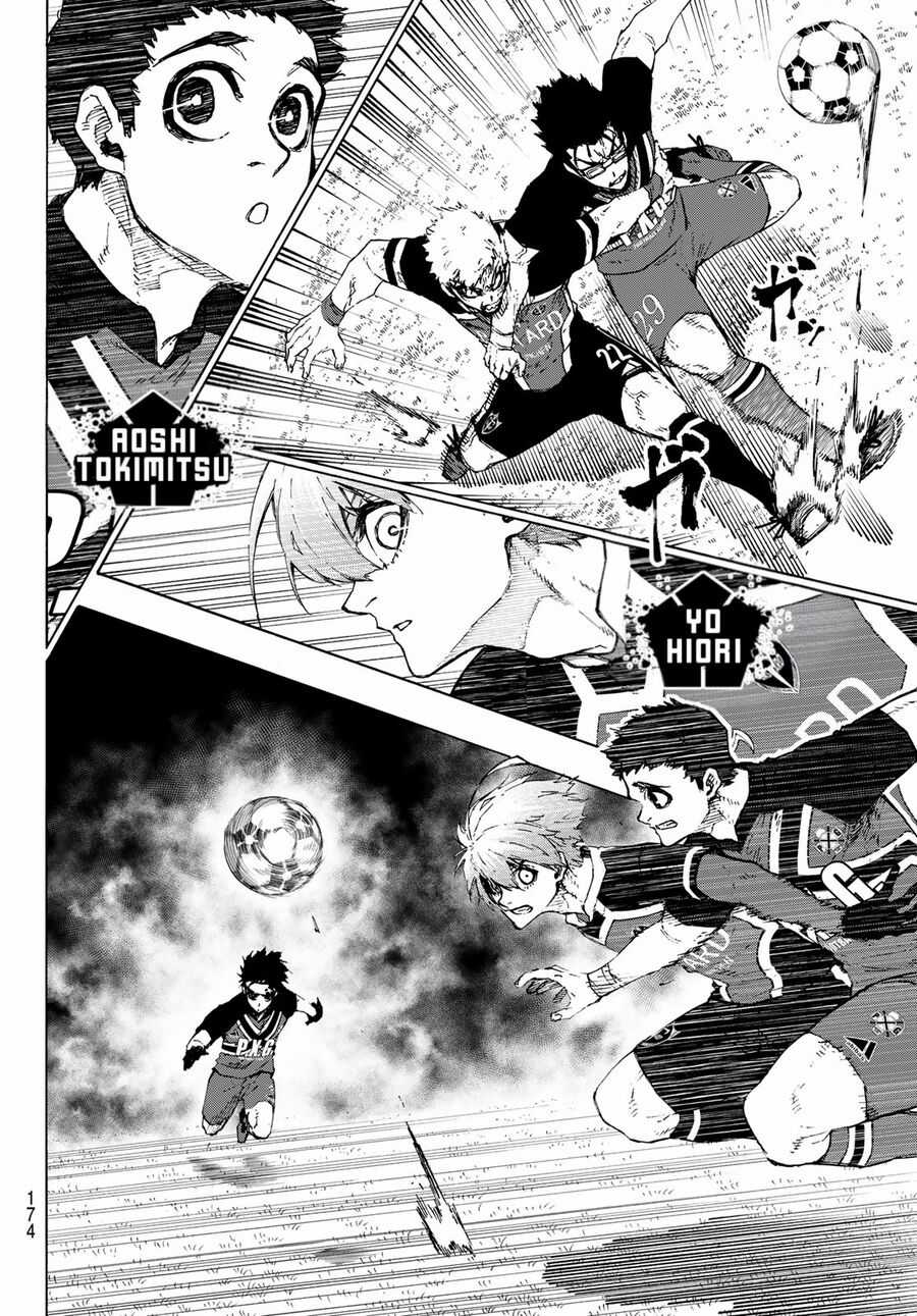 Blue Lock - Chương 249 - Trang 12