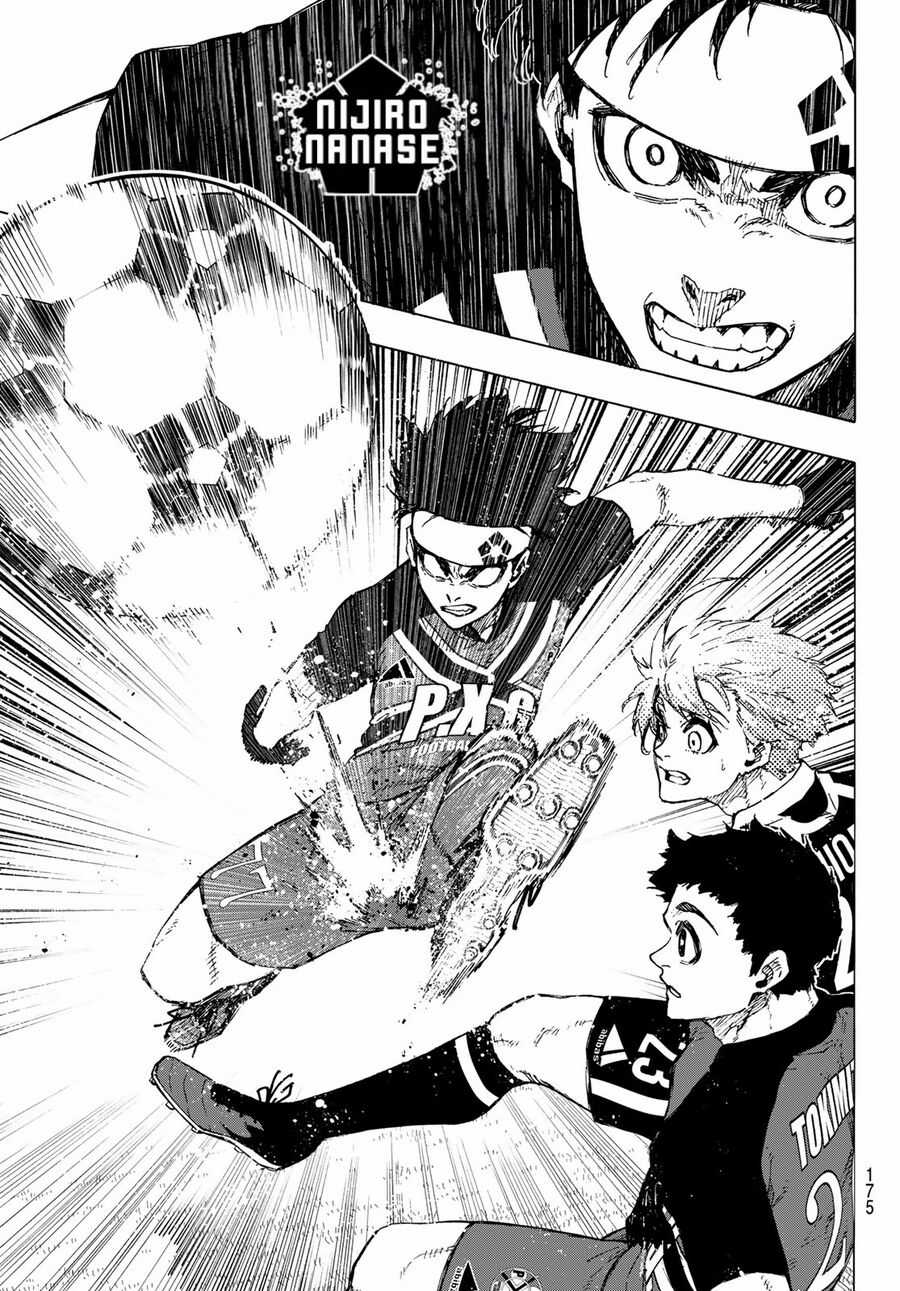 Blue Lock - Chương 249 - Trang 13