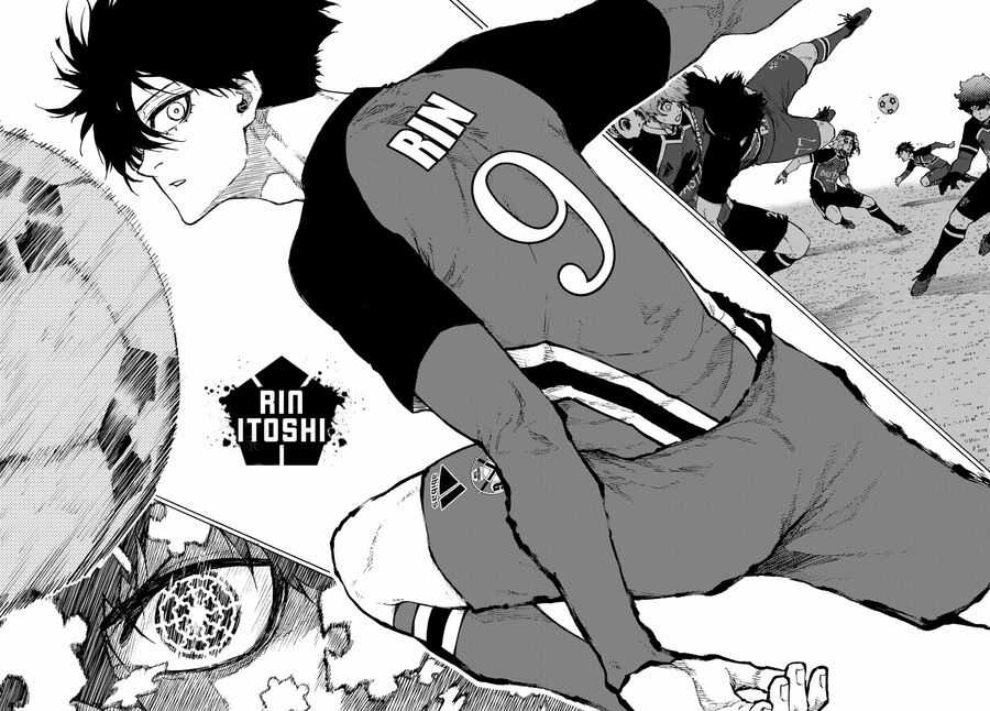 Blue Lock - Chương 249 - Trang 14