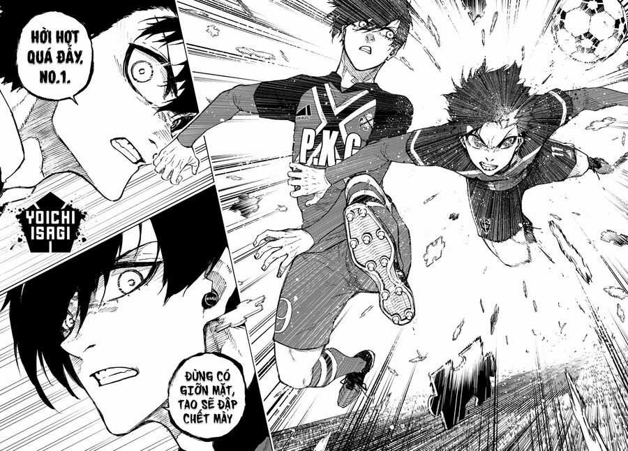 Blue Lock - Chương 249 - Trang 15