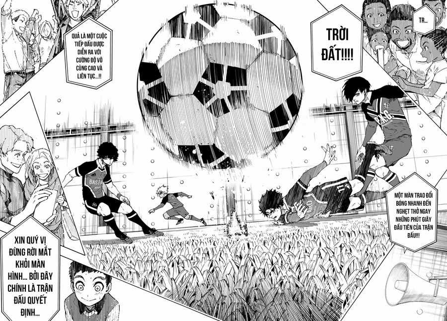 Blue Lock - Chương 249 - Trang 16