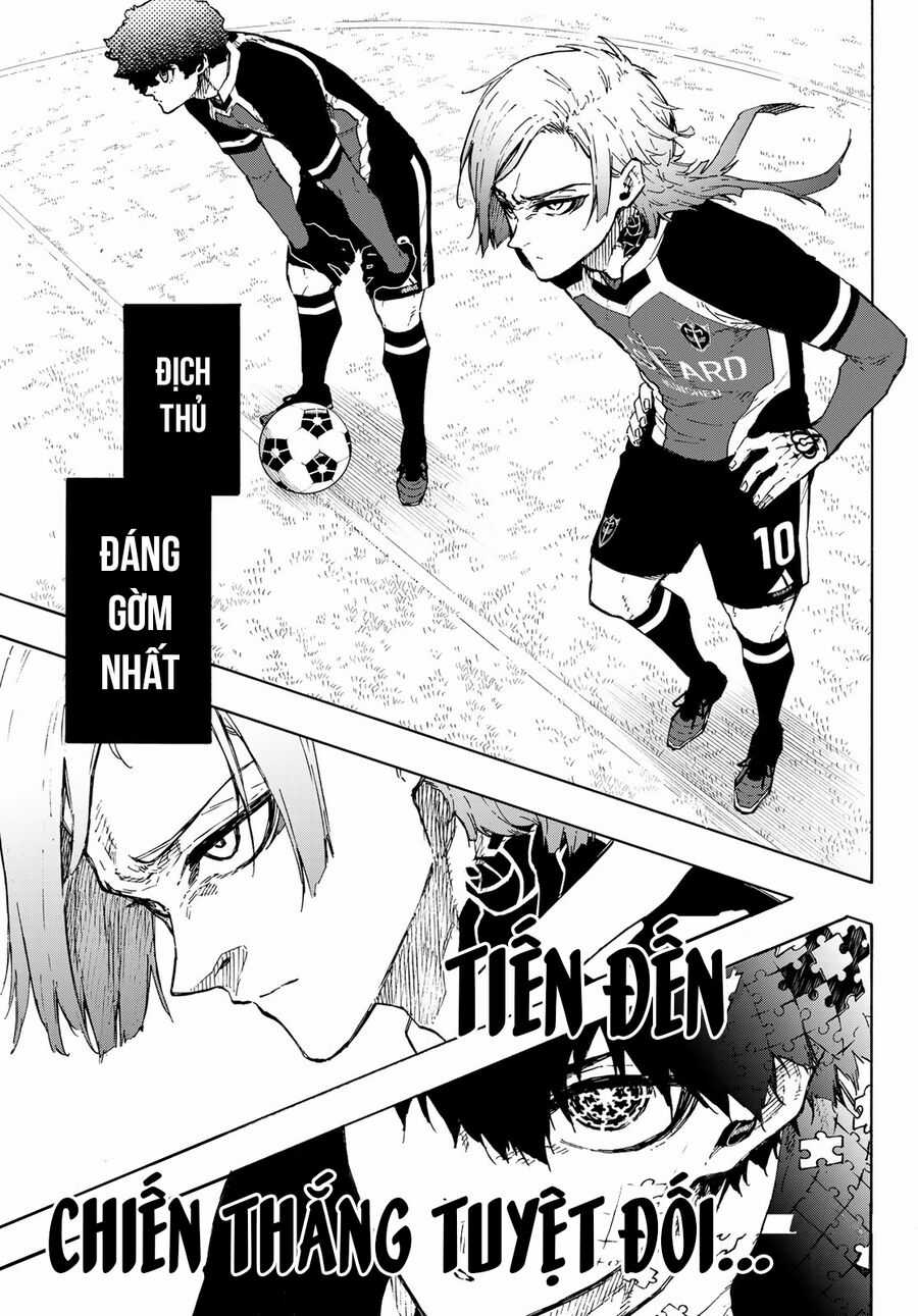 Blue Lock - Chương 249 - Trang 4