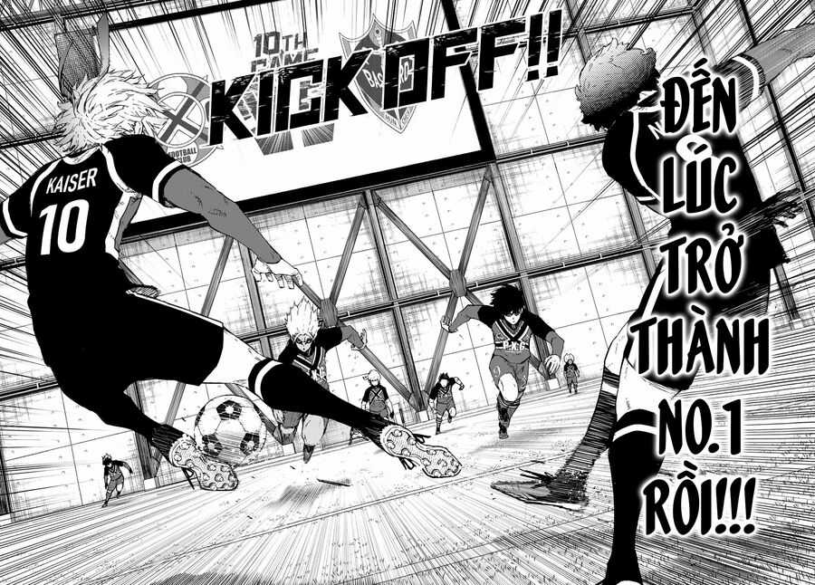 Blue Lock - Chương 249 - Trang 5