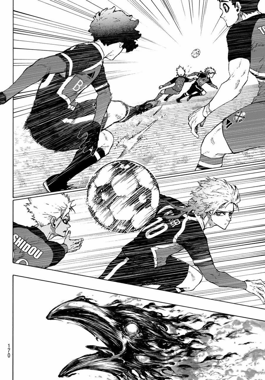 Blue Lock - Chương 249 - Trang 8