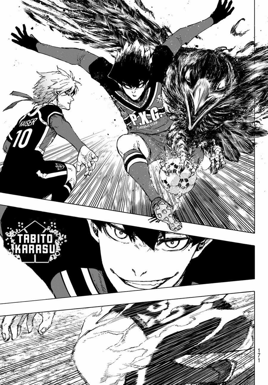 Blue Lock - Chương 249 - Trang 9