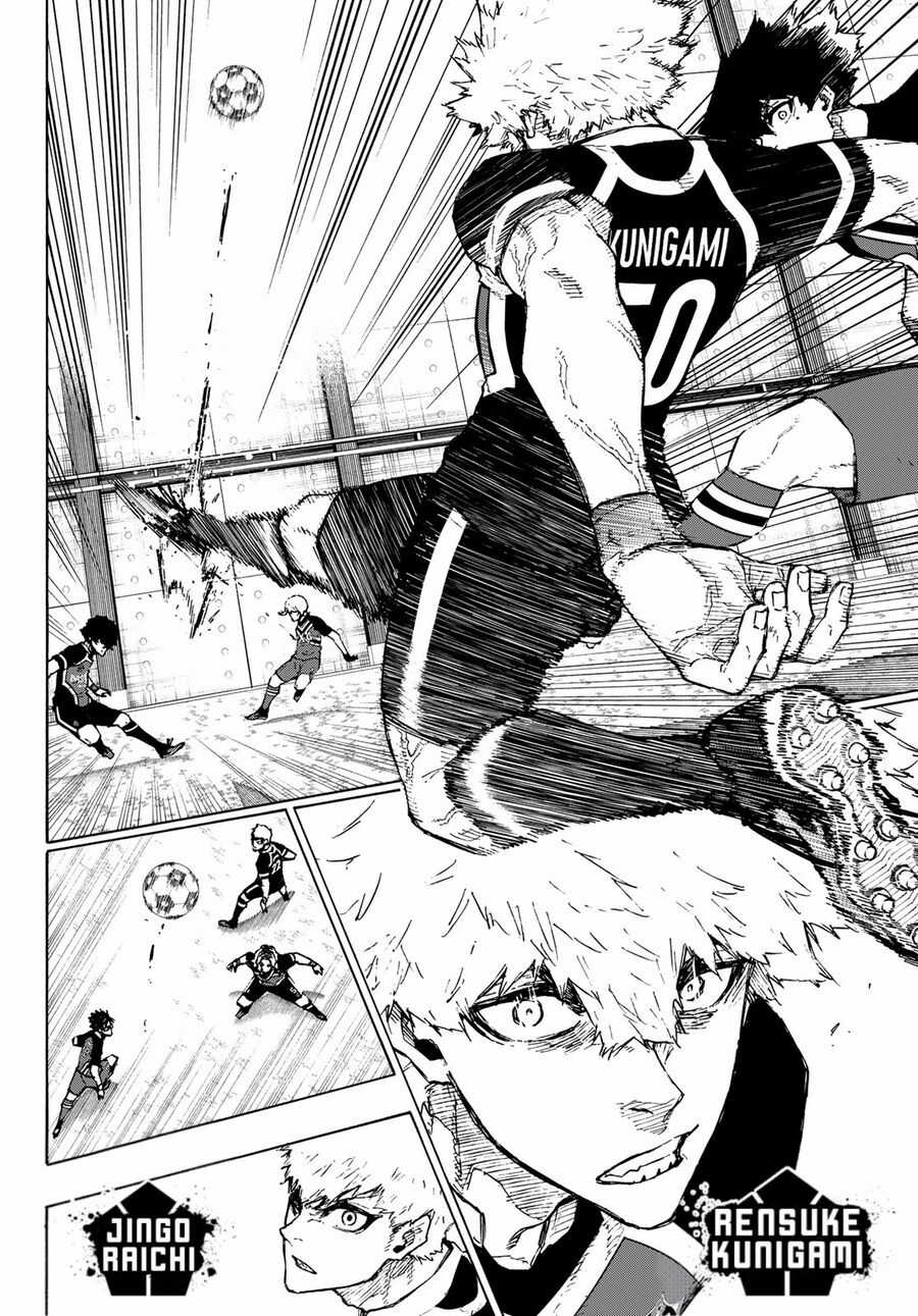 Blue Lock - Chương 249 - Trang 10