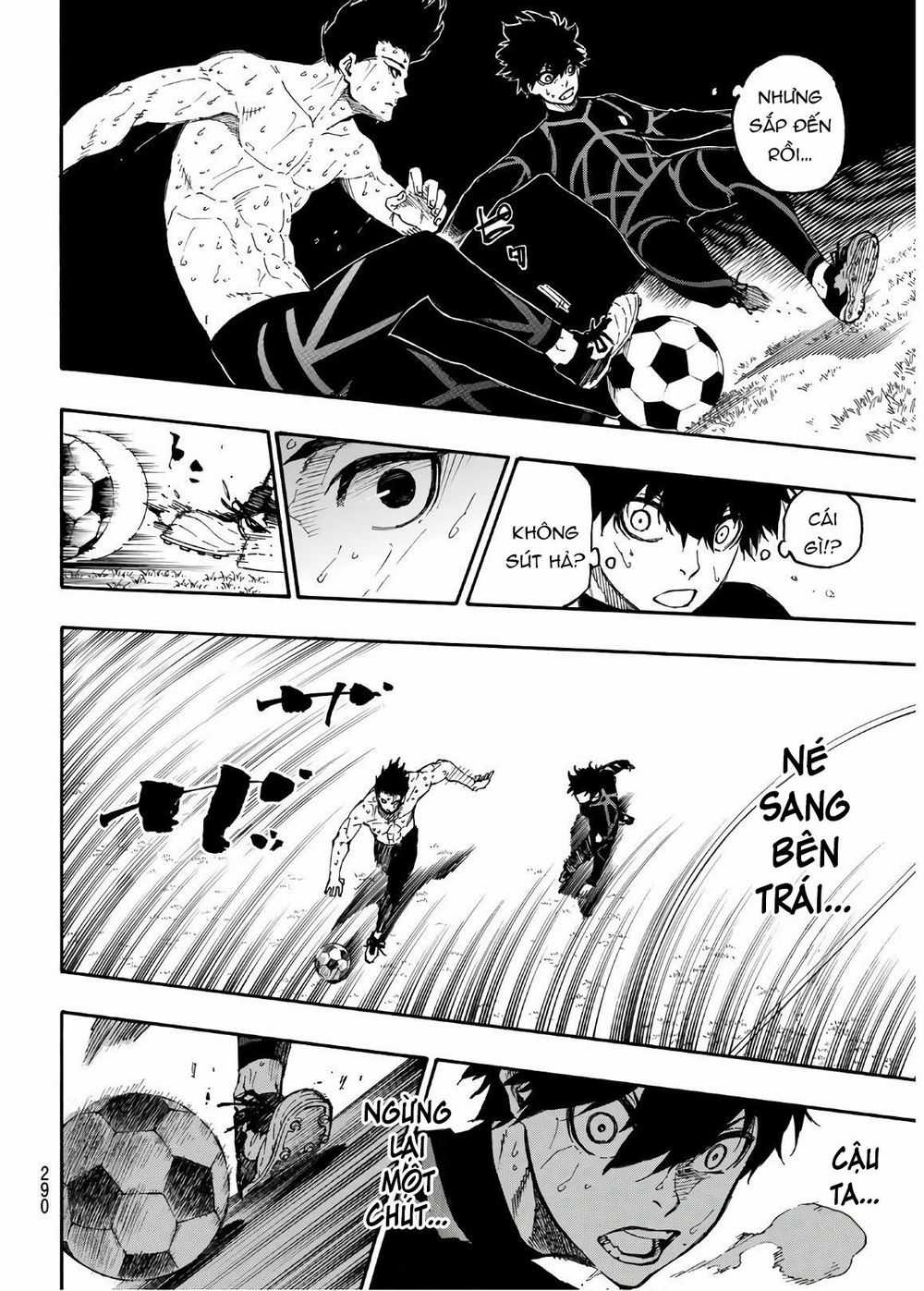 Blue Lock - Chương 25 - Trang 11
