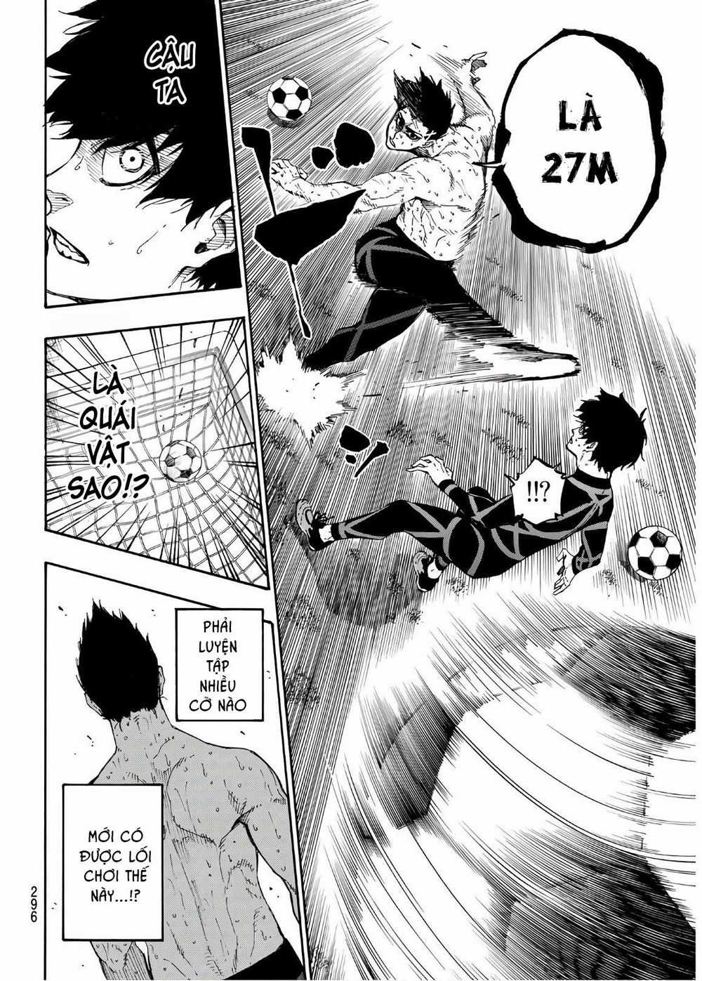 Blue Lock - Chương 25 - Trang 17