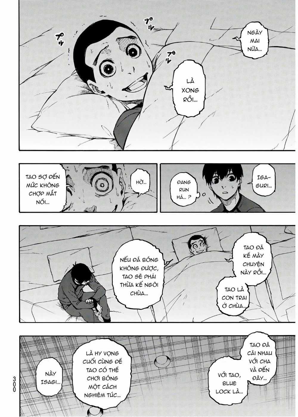 Blue Lock - Chương 25 - Trang 21