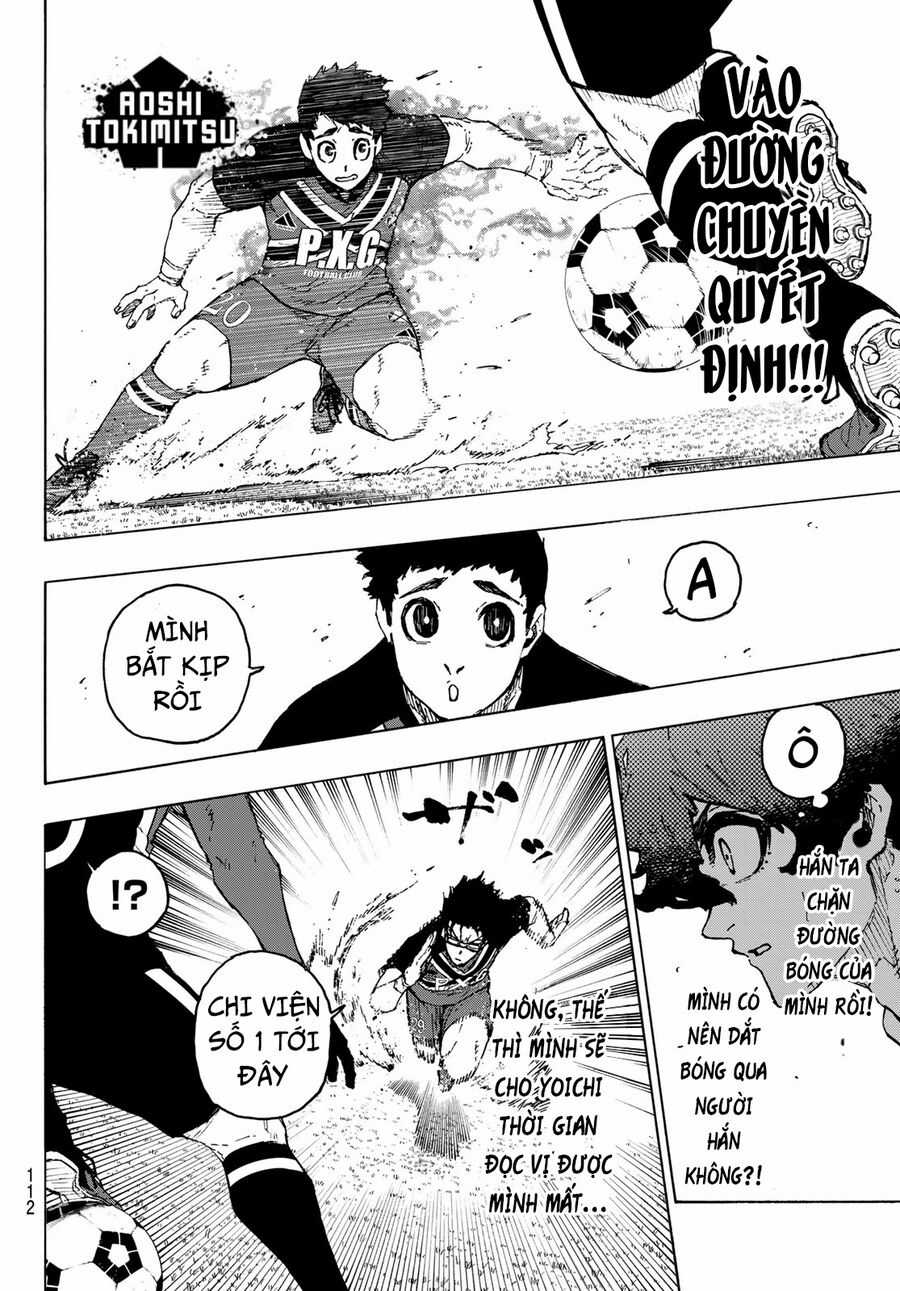 Blue Lock - Chương 250 - Trang 13