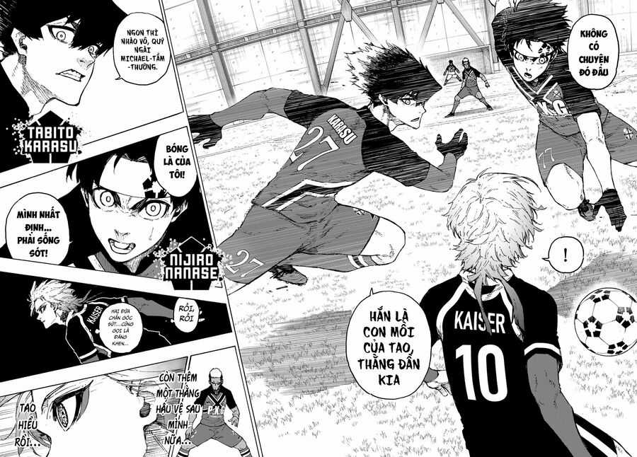 Blue Lock - Chương 250 - Trang 15