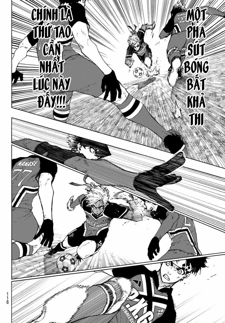 Blue Lock - Chương 250 - Trang 16