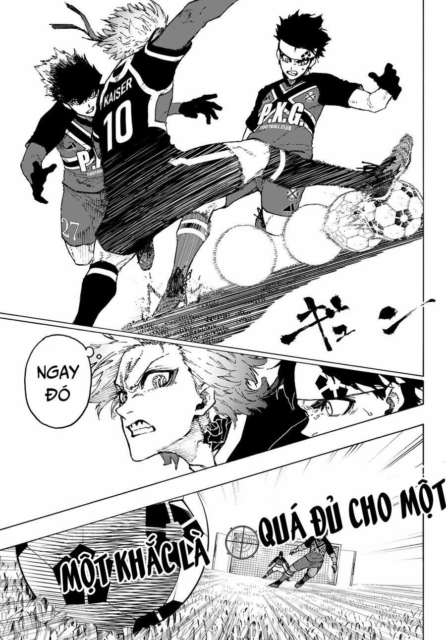 Blue Lock - Chương 250 - Trang 17