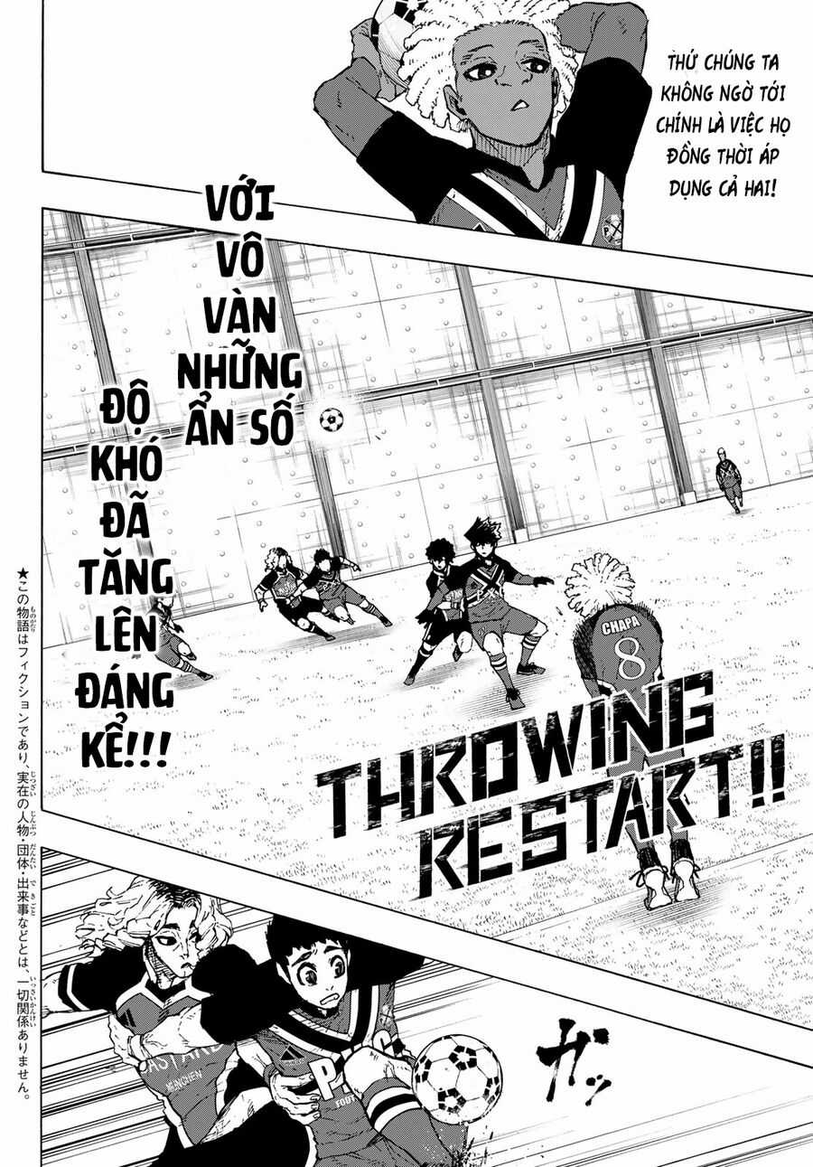 Blue Lock - Chương 250 - Trang 3