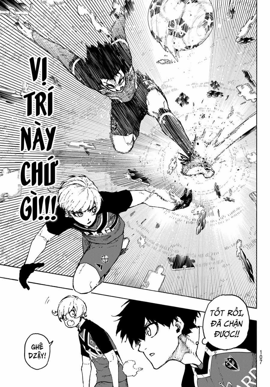 Blue Lock - Chương 250 - Trang 8