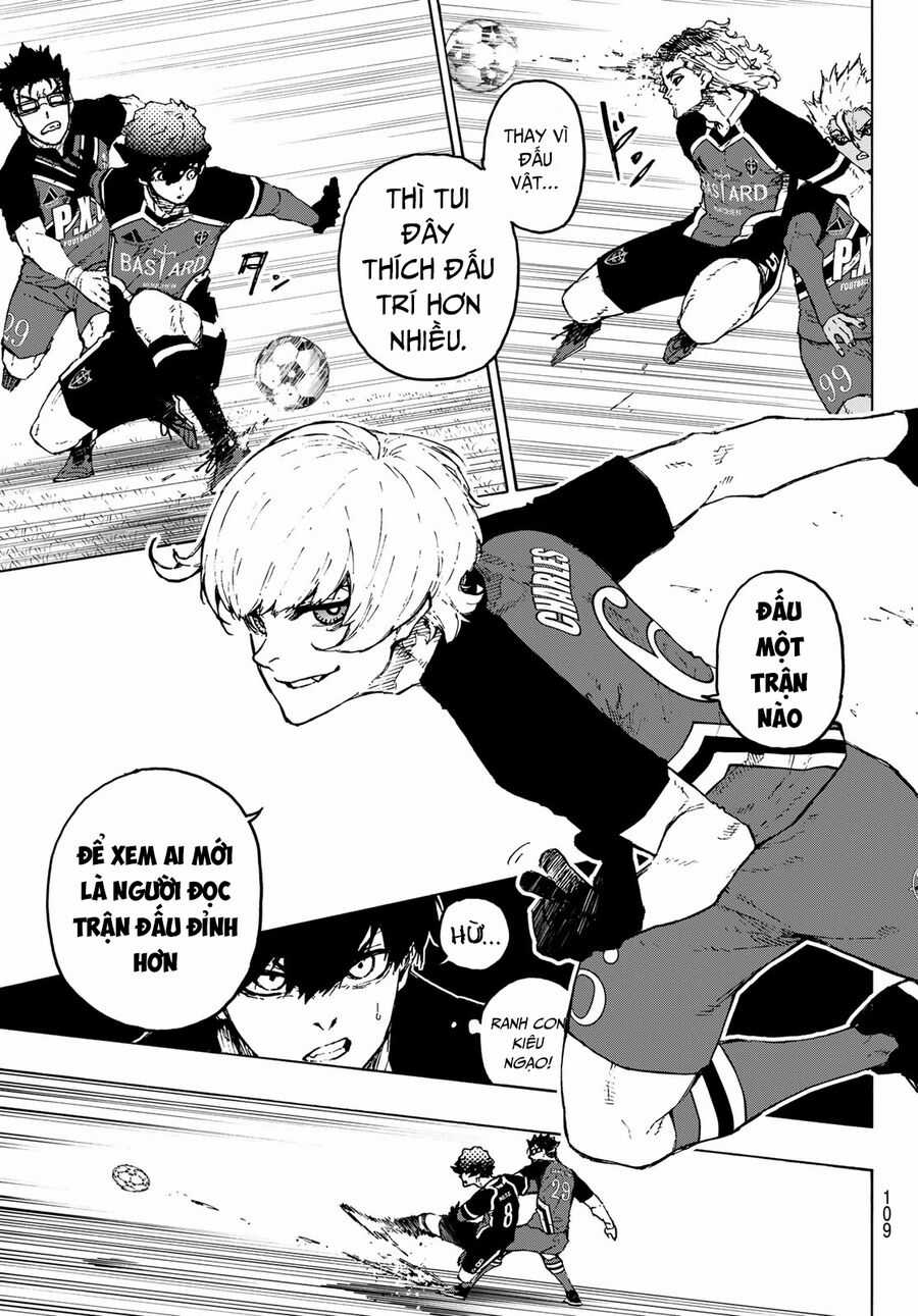 Blue Lock - Chương 250 - Trang 10