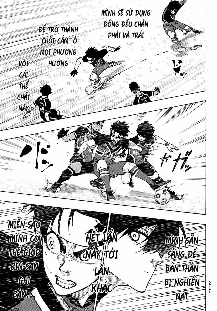 Blue Lock - Chương 251 - Trang 12