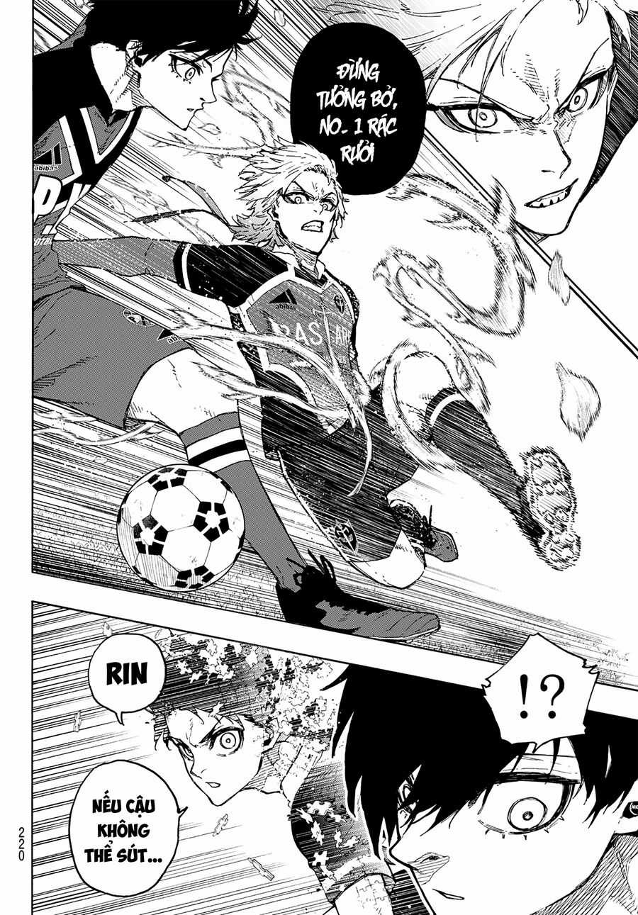 Blue Lock - Chương 251 - Trang 14