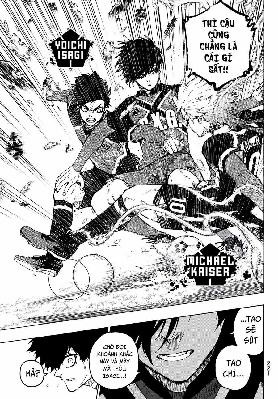 Blue Lock - Chương 251 - Trang 15