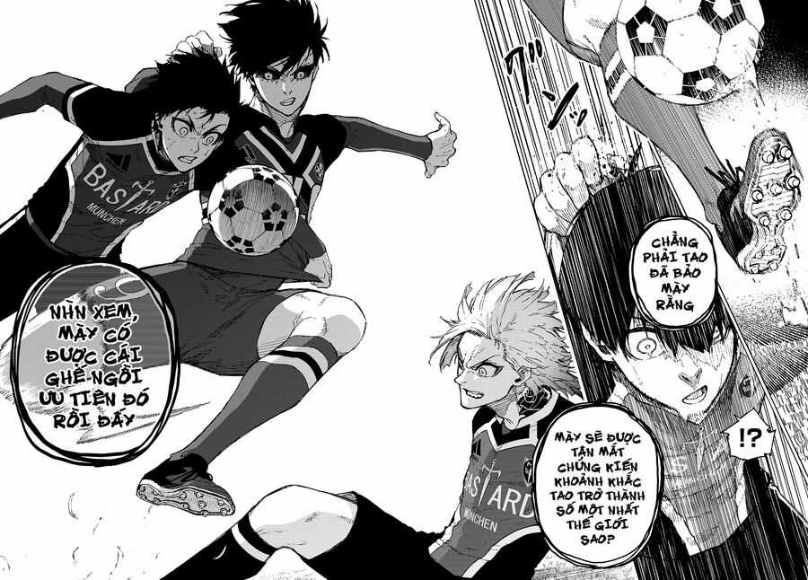 Blue Lock - Chương 251 - Trang 16