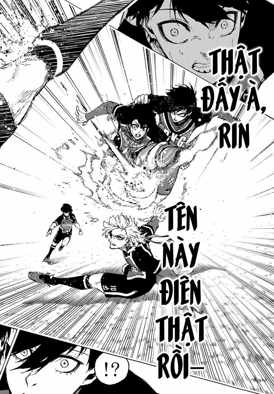 Blue Lock - Chương 251 - Trang 17