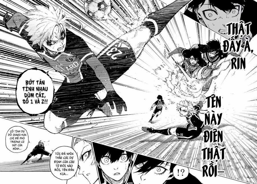 Blue Lock - Chương 251 - Trang 19