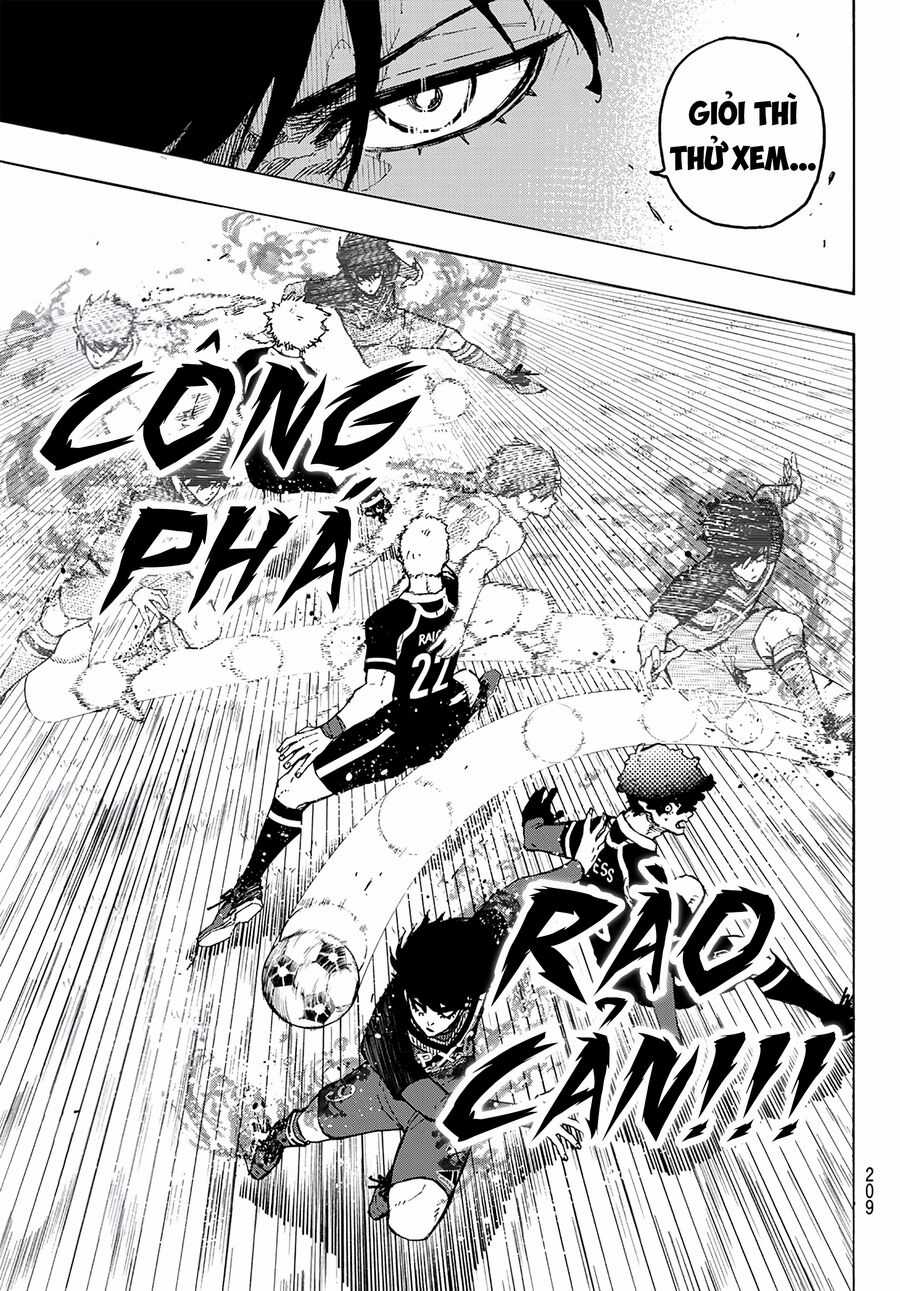 Blue Lock - Chương 251 - Trang 4