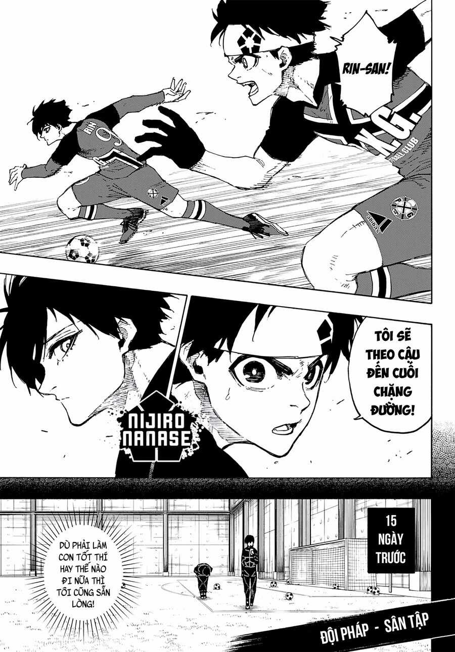 Blue Lock - Chương 251 - Trang 6