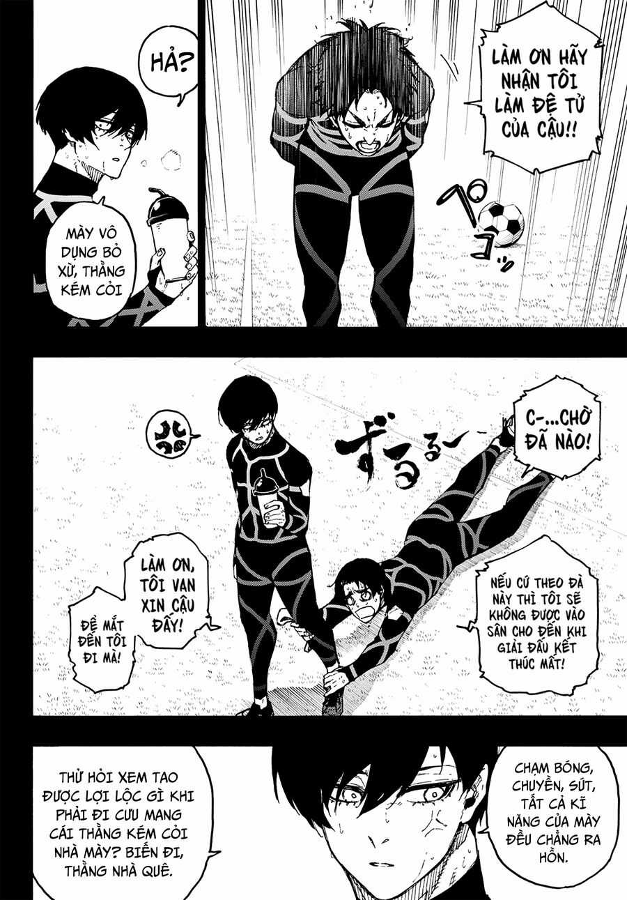 Blue Lock - Chương 251 - Trang 7