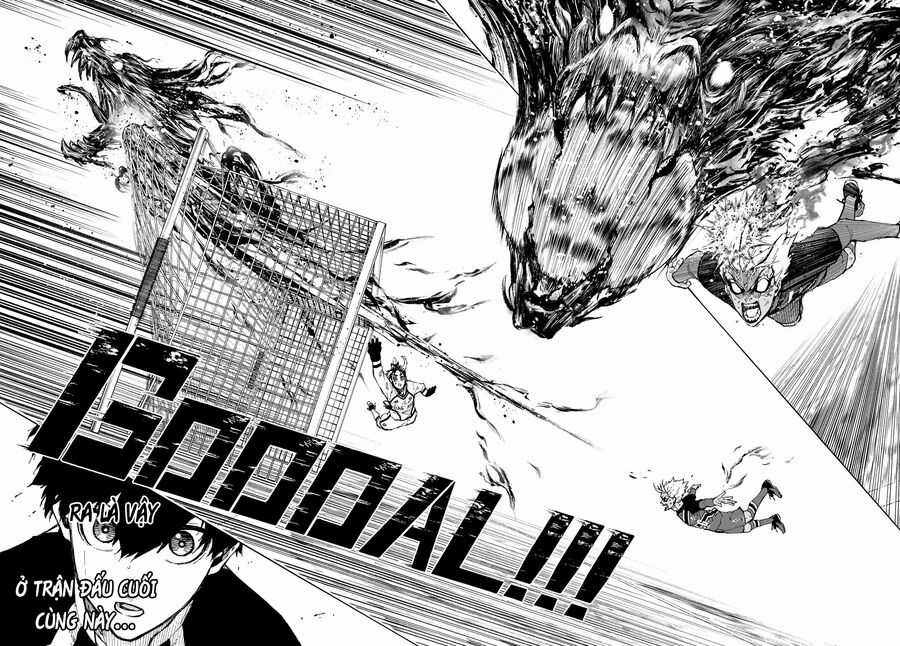 Blue Lock - Chương 252 - Trang 17