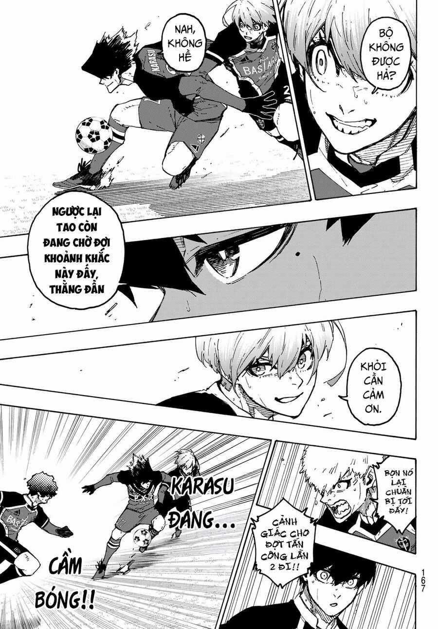 Blue Lock - Chương 252 - Trang 6