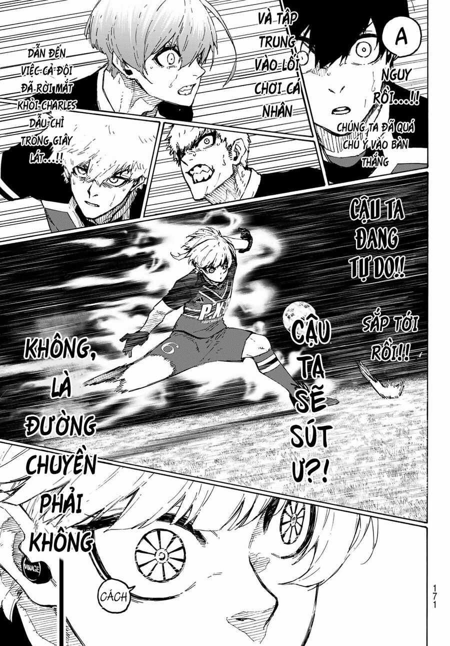 Blue Lock - Chương 252 - Trang 10