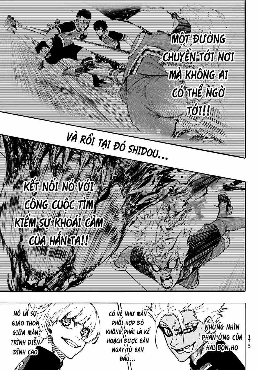 Blue Lock - Chương 253 - Trang 11