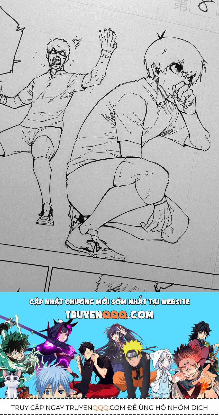 Blue Lock - Chương 253 - Trang 21