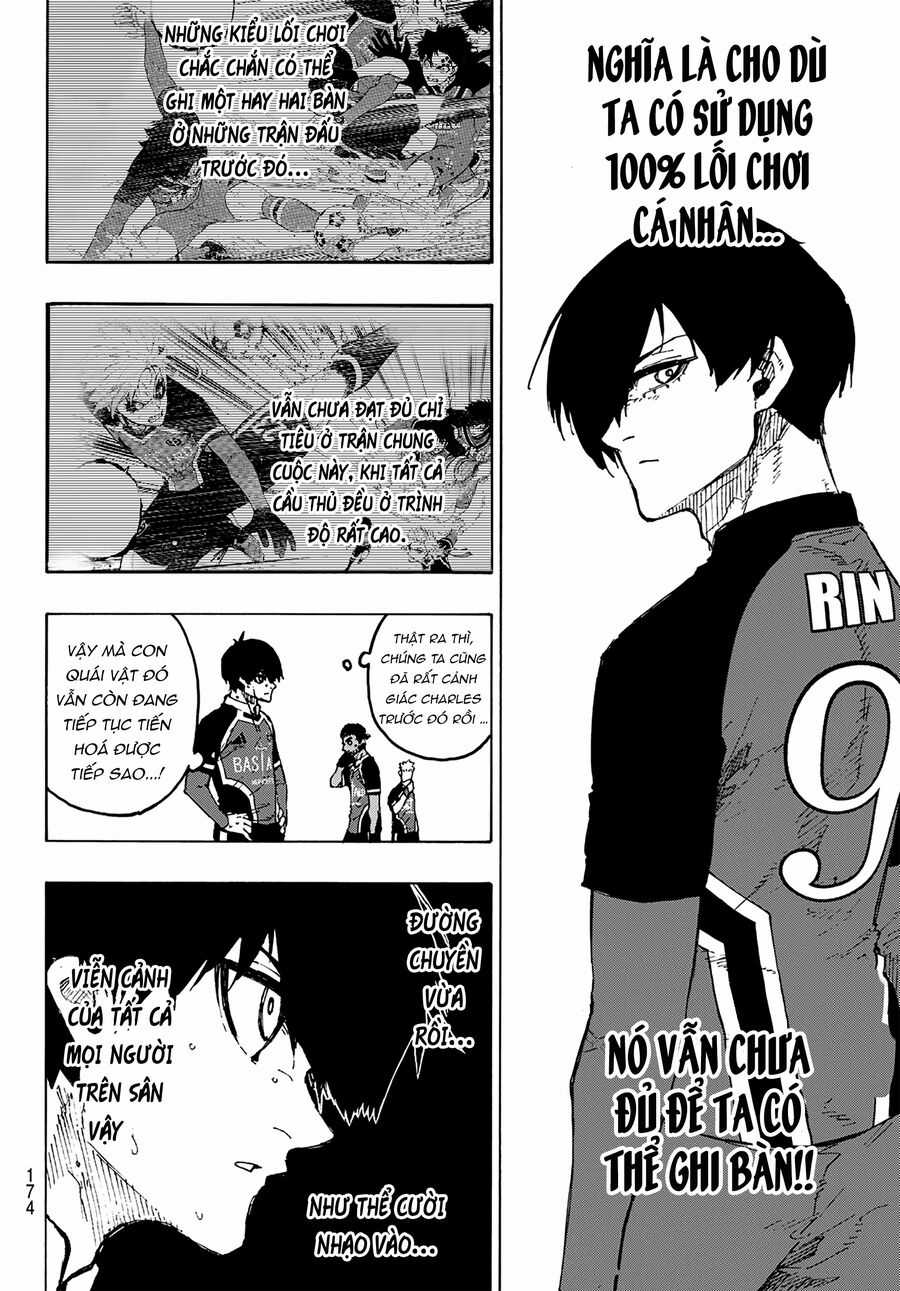 Blue Lock - Chương 253 - Trang 10