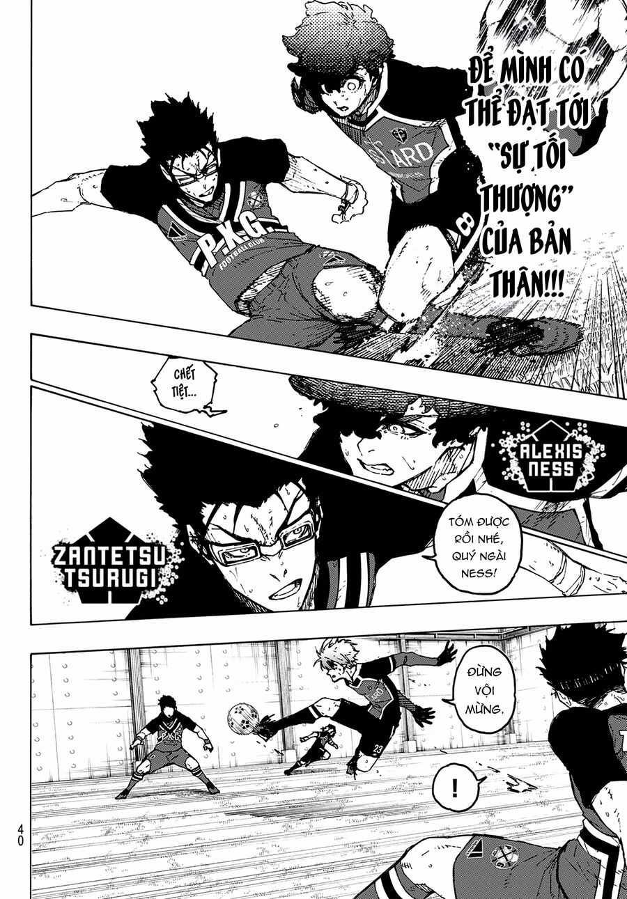 Blue Lock - Chương 254 - Trang 13