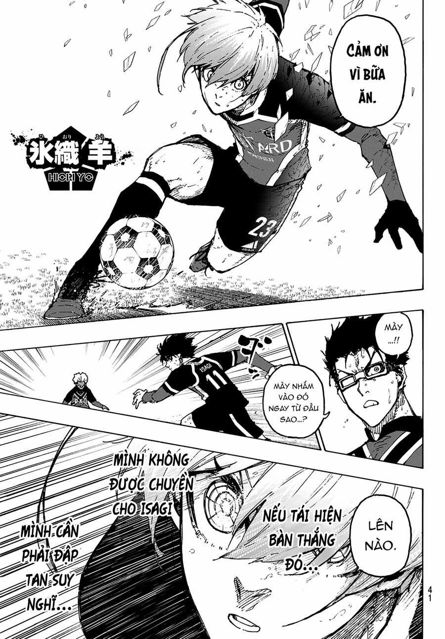 Blue Lock - Chương 254 - Trang 14