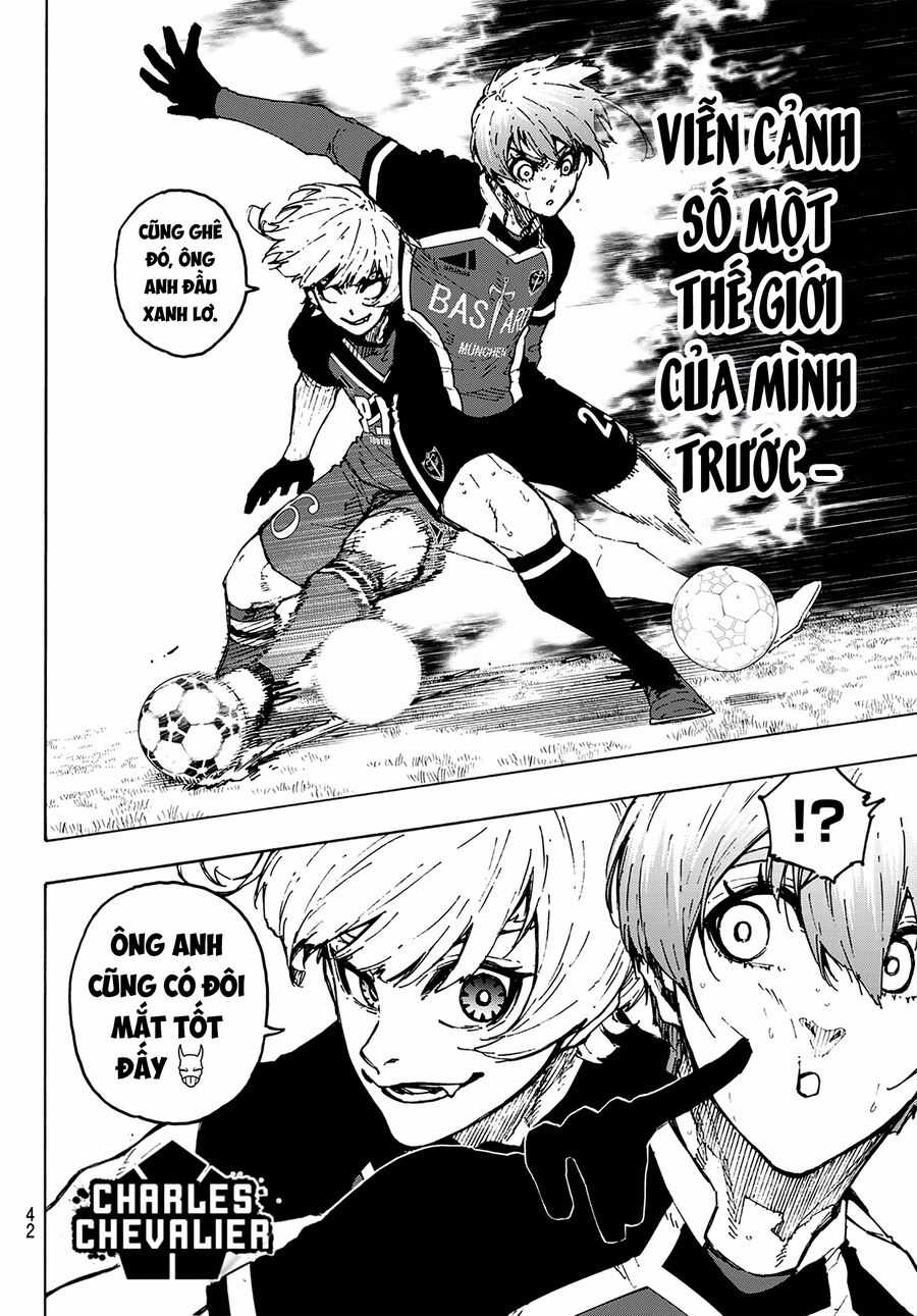 Blue Lock - Chương 254 - Trang 15