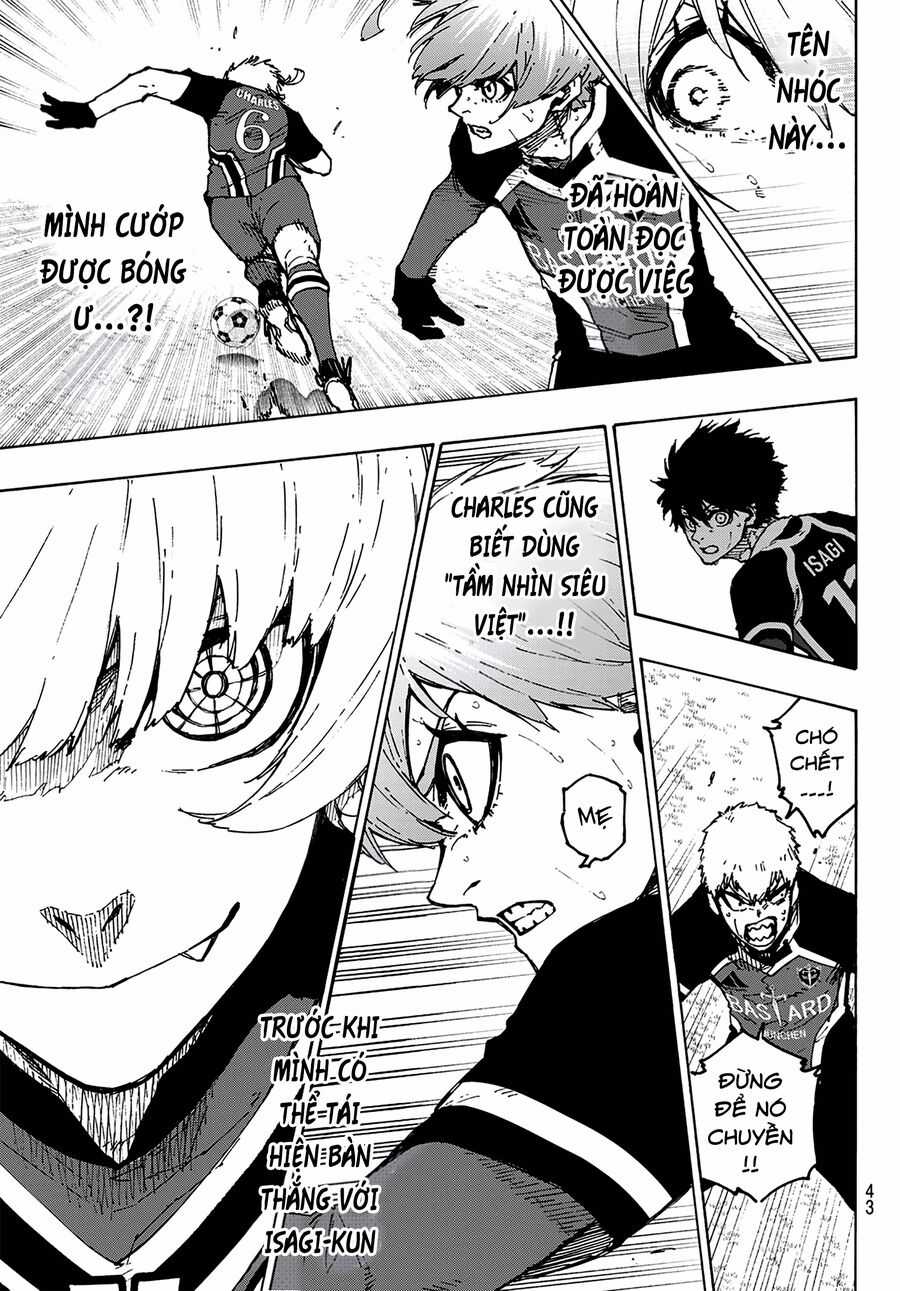 Blue Lock - Chương 254 - Trang 16