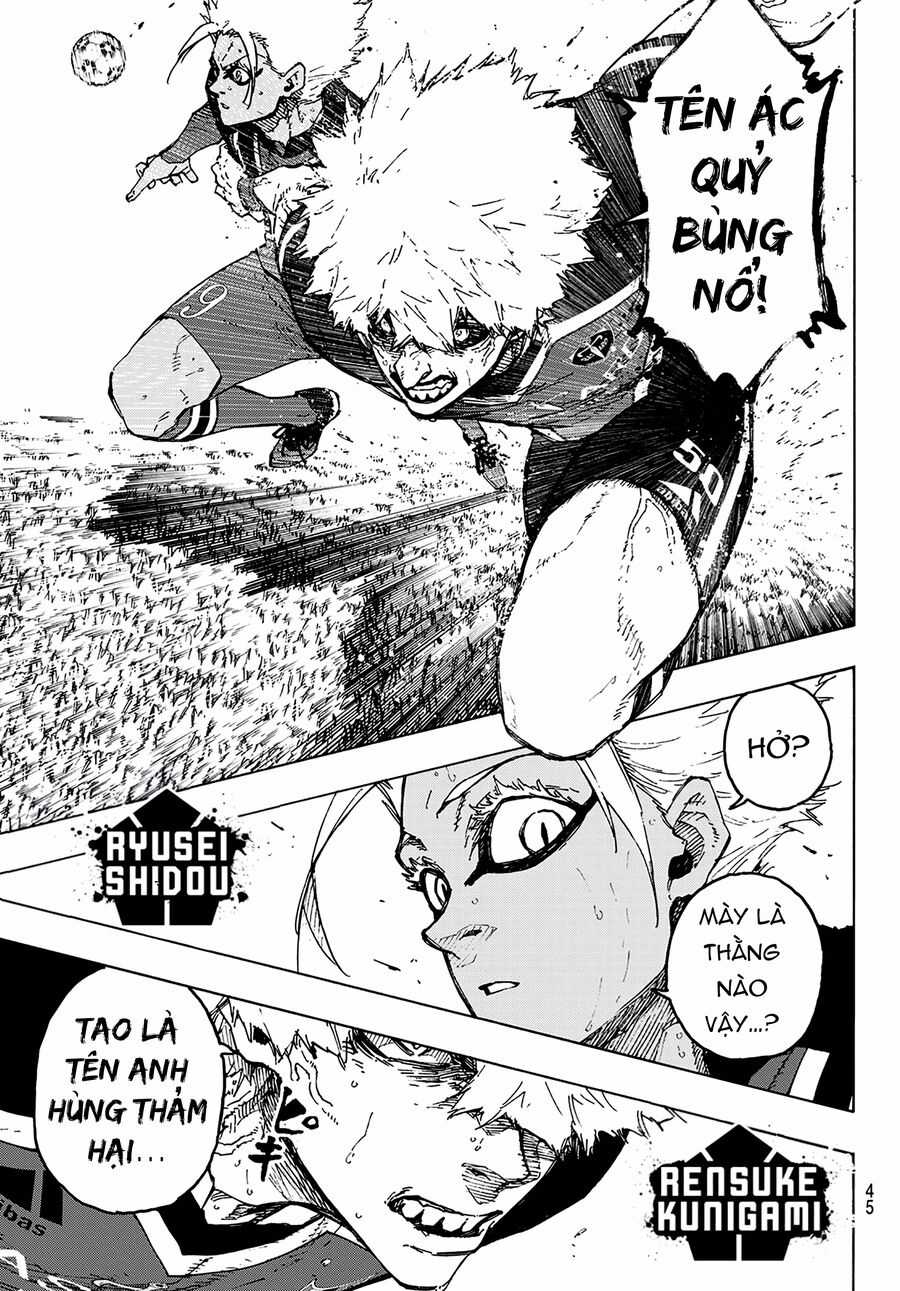 Blue Lock - Chương 254 - Trang 18