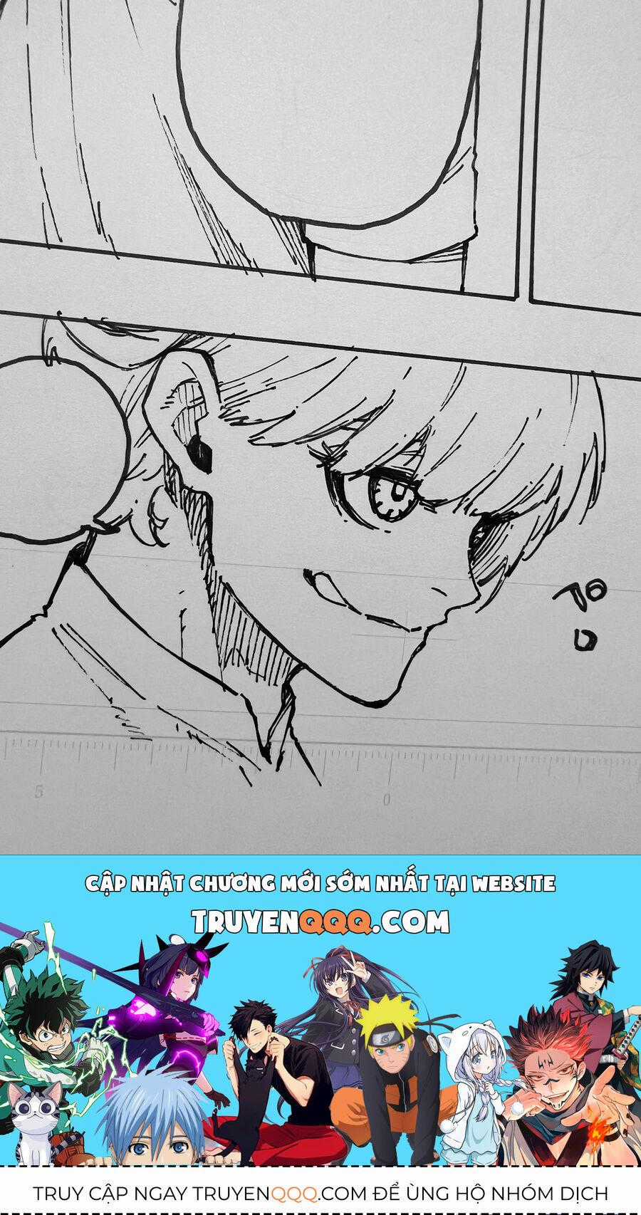 Blue Lock - Chương 254 - Trang 21