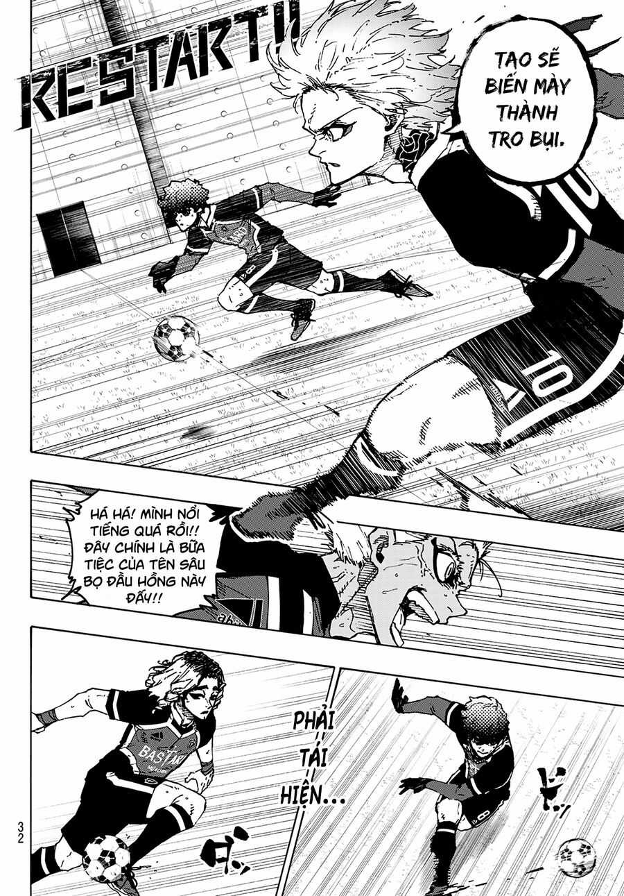 Blue Lock - Chương 254 - Trang 5