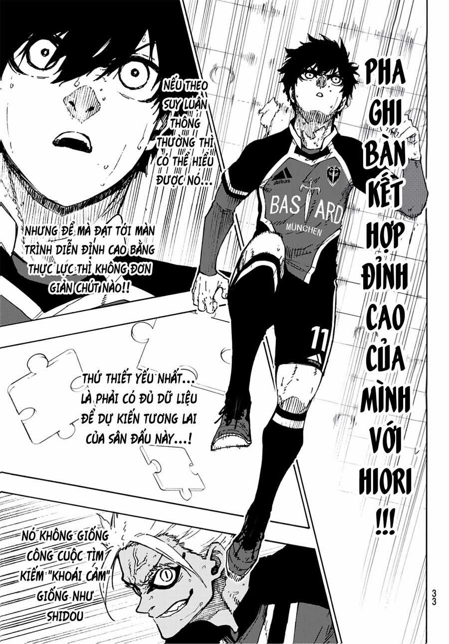 Blue Lock - Chương 254 - Trang 6