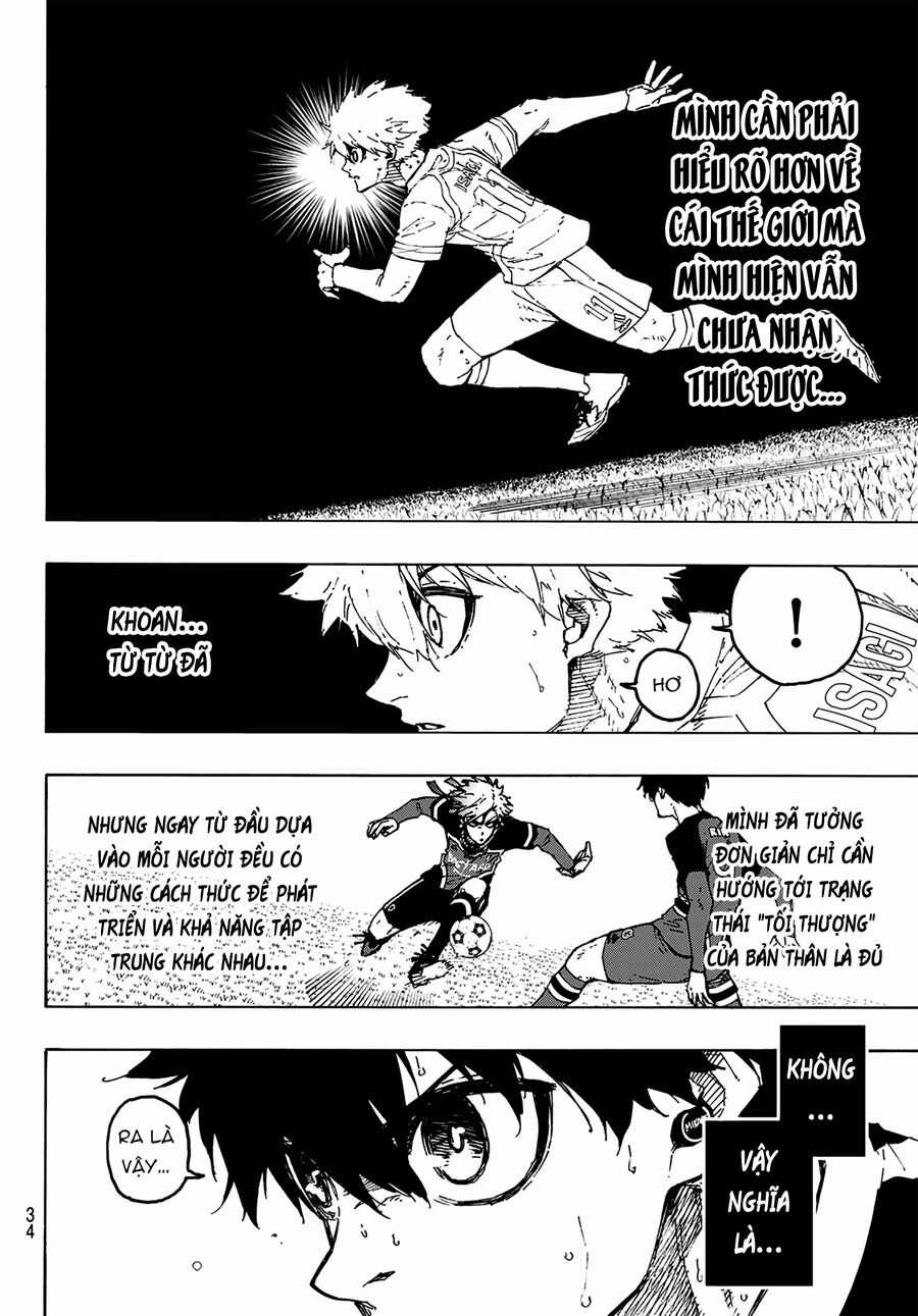 Blue Lock - Chương 254 - Trang 7