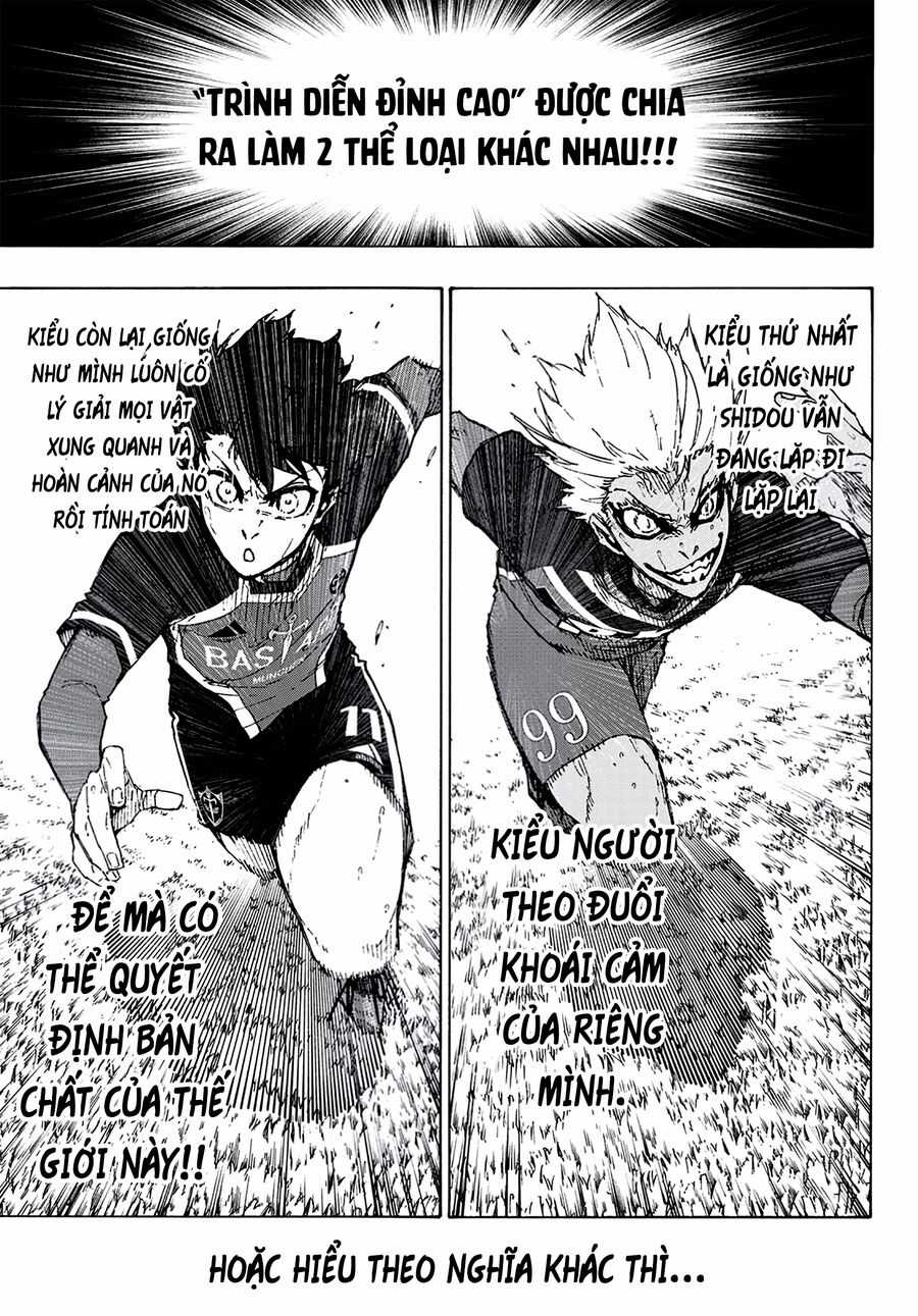 Blue Lock - Chương 254 - Trang 8